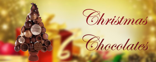 Christmas Chocolates Delivery in Hyderabad