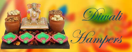 Deliver Diwali Gifts Hamper to Baroda