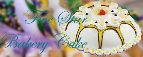 5 Star Cake Delivery in Alleppey