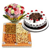 Place Online Order for Bhai Dooj gifts
