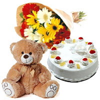 Deliver Online Flowers in India