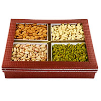Friendship Day Dry Fruits and Gifts to India