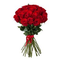 Order Online Valentine's Day Flowers to India : Roses to India