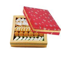 Send Wedding Gifts to Bangalore. 500gm Assorted Sweets to India