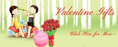 Valentine's Day Gifts to Bhubaneswar