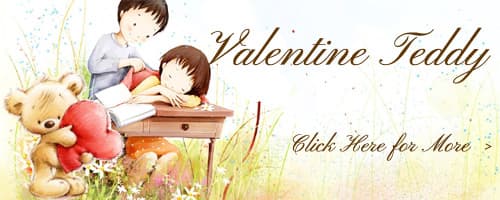 Valentine's Day Gifts Delivery to Vijayawada