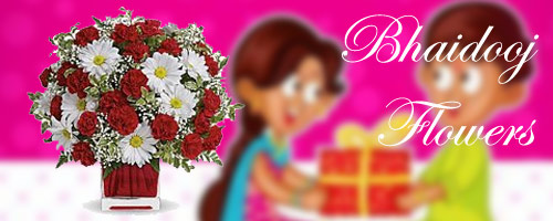 Flowers to India