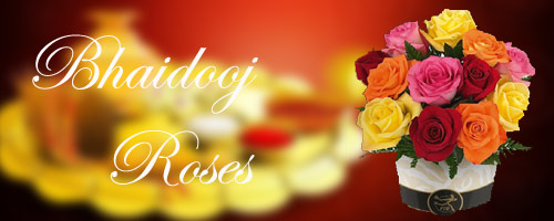 Send Roses to India