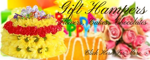Birthday Gift Hamper in Bhopal