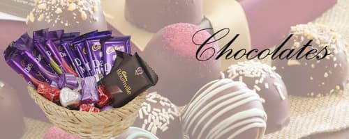 Chocolates to Kolkata