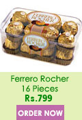 Chocolates to India, Send Chocolates to India