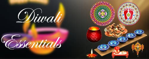 Send Diwali Decoratives to India