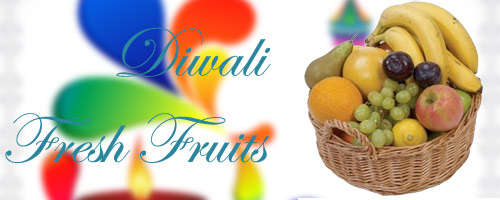 Send Fresh Fruits to Noida