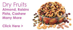 Gifts to India, Dry Fruits to India