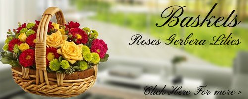 Flowers Arrangement to Ooty