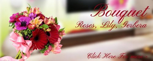 Bouquet Delivery in Aluva
