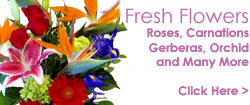 Flowers to India, Send Flowers to India