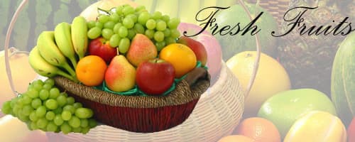 Fresh Fruits to Aligarh