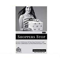 Shopper Stop Gift Voucher in India