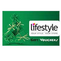 Lifestyle Gifts Voucher to India