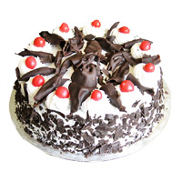 Best Cakes to India - Black Forest Cake From 5 Star