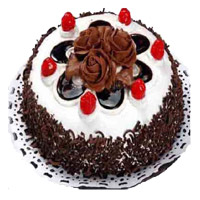Send Cake From 5 Star Bakery to India on Bhai Dooj