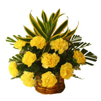 Rakhi Flowers in India Online