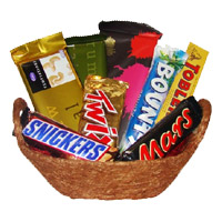 Send Gift to India and Chocolate Gift Hamper in India
