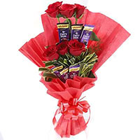 Place order to Send Flowers to India