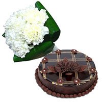 Order Chocolate Cake to India