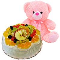 Deliver Valentine's Day Cakes to India