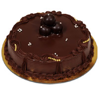Send Chocolate Cake in India From 5 Star Bakery