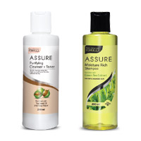 Send Women's Hair Care Combo Gifts to India Online on Rakhi