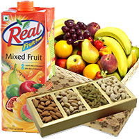 Send Gifts to India : Dry Fruits to India