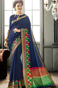 Sarees Birthday Gifts in India