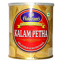Birthday Gifts to India. 1 kg Haldiram Kalam Petha
