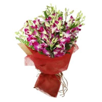 Deliver Rakhi Flowers to India