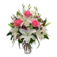 Deliver Valentine Flowers to India