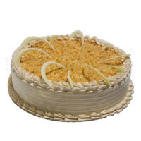 Cake Online in India - Butter Scotch Cake