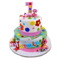 Deliver Tier Cakes to India