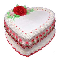 Send Online Wedding Cake to India