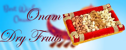 Dry Fruits to India