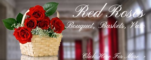Red Roses to Kolkata