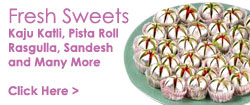 Gifts to India : Send Sweets to India