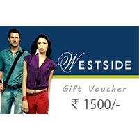 Online West Side Gift Voucher in India