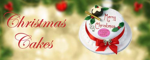 Deliver Christmas Cakes to Tirupati