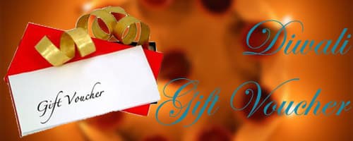 Send Diwali Gifts Voucher to Ujjain