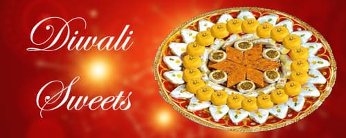 Send Diwali Sweets to Lucknow
