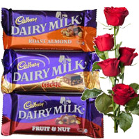 Online Delivery Of Chocolates to India