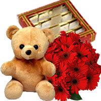 Teddy Day Gifts in India
